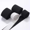 TAPIO Borde Creciente Banda Elástica Forro Polar de un Lado Ancho de Alta Elasticidad Falda Pantalón Cintura Banda Elástica Ropa Interior Tirante Accesorios