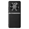 Adecuado para la funda del teléfono móvil Honor Honor X70, cubierta protectora de cobertura total, accesorio de teléfono móvil de negocios, carcasa de teléfono móvil de cuero liso líquido