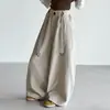 Pantalones casuales de otoño para niñas mayores, nueva ropa infantil de primavera y otoño, pantalones tipo globo para niñas, holgados, versátiles, elegantes y casuales