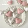 Acessórios de Couro Coração Xinyou Buquê de Flores Materiais Decorativos Combinando Floral Feito à Mão DIY Materiais para Embalagem de Presente