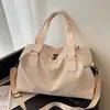 Suministro de bolsas de viaje de negocios, bolsos de mano para mujer, maletas para viajes cortos de negocios de gran capacidad para hombre, bolsas de viaje impermeables, bandoleras