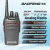 Walkie-Talkie Auténtico Baofeng Bf-777S Europeo y Americano