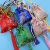 Nuevo saquito de Festival del Bote del Dragón ajenjo bolsa llena de mano antiguo Hanfu monedero saquito bolsa vacía regalo venta al por mayor