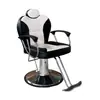 Silla de peluquería con función de elevación, fábrica de origen para salones de belleza, silla para cortar el pelo y barbería, silla específica para tatuajes de salón, silla de peluquería reclinable