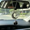 Sudeste Asiático Transfronterizo Xingyue Tianfang Metal Incrustado de Diamantes Colgante para Coche Espejo Retrovisor Accesorios Interiores de Coche Fabricante