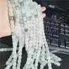 Xinjiang Tianshan Verde Contas Soltas Atacado Contas Redondas Contas Jade Gelo Contas Estilo Antigo Contas Balde Acessórios DIY Semiacabados