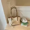 Moda Transfronteriza Versátil Estilo de Alta Gama 2026 Verano Nuevo de Moda Bolso de Mano de Gran Capacidad Bolso Tote de Hombro para Mujer