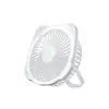 Montado na Parede Presente Dormitório Mesa Display Digital Compressão de Gelo Doméstico Ventilador Pequeno Portátil Suspenso Artefato de Resfriamento Escritório