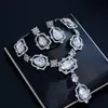 Joyería de Moda Europea y Americana, Collares Exagerados de Piedras Preciosas de Cristal, Collares Vintage para Vestidos de Banquete de Corte, Joyería para Mujer al por Mayor