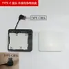 Los Accesorios de la Caja de Baterías de la Caja Fuerte Incluyen una Caja de Alimentación Integrada con 4 Baterías AA y una Caja de Baterías de Respaldo Externa