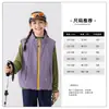 Body de bebê roupas infantis crianças colete de algodão DuPont 2026 novidades de inverno meninos meninas outono inverno top jaqueta quente
