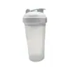 Copo Coqueteleira Esportivo 700ml Copo Fitness Coqueteleira para Proteína em Pó Copo Misturador com Logo Impresso Copo Grande com Filtro Portátil