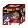 Mercancía Oficial de Goozhi Experto de Tiempo Completo Insignia Doble Flash Versión Q Tarjeta de Cuenta Periférico de Anime Efectos Especiales
