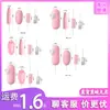 Lai Le Vibrador de Lengua Lamiendo Juguete Sexual de Bolsillo Vibración Fuerte Multi-Frecuencia Enchufe USB Productos Novedosos para Adultos Venta al por Mayor