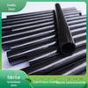 Fornecimento de tubo de pom preto de alta dureza resistente ao desgaste tubo de aço tubo oco para realizar perfil de plástico extrudado