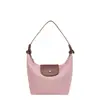 Bolso nuevo con forma de dumpling: ligero, versátil y elegante para ir al trabajo. Un bolso moderno y minimalista, perfecto como bolso de hombro o para llevar bajo el brazo. Tamaño pequeño