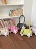 Bolso Boston exquisito súper popular transfronterizo para mujer, nuevo modelo 2026, bolso de axila versátil de lujo ligero de nicho de alta gama para el trabajo