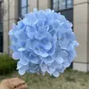126 Piezas de Flores Artificiales de Hortensia de Tallo Único para Boda y Decoración del Hogar, Al Por Mayor