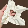 Scrunchies da moda e casuais para outono/inverno, elásticos de cabelo estilo coreano para coques, nova coleção 2026, elásticos de cabelo oversized com um visual sofisticado para mulheres
