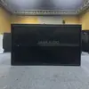 Sub9007As Subwoofer Doble de 21 pulgadas Ultra-Baja Frecuencia Alto Poder Rendimiento de Escenario Línea de Arreglo Profesional Altavoz Bajo Pesado