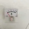 Un Marco Exterior V1640 Regulador de Voltaje Voltímetro y Amperímetro Cabezal Cargador Tamaño 91C40 Se Puede Equipar con Marco Medidor Ac/Dc