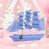 Criativo Menina Coração Madeira Sólida Vela Vela Modelo Ornamentos Decorações de Madeira para Amigos Aniversário