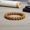 Nepal Toad Back Pequeno King Kong Bodhi Pulseira Moda Masculina e Feminina Moda Pequena Presente Jóias de Vento