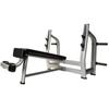 Banco Multifuncional Rack para Sentadillas Superior Inclinado Taburete Plano Inferior Inclinado Rack Equipo de Fitness Cama de Levantamiento Mancuerna Barra Pesas Press