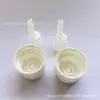 Suministro directo de fábrica tapa de 18 dientes cabeza pequeña tapa antirrobo para aceite esencial tapa para botella de aceite esencial tapa para botella de vidrio