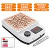 Novo Coletor de Pó e Polidor de Unhas 2 em 1, à Prova de Poeira, Uso Doméstico, Ferramenta Profissional para Unhas, Caneta Polidora