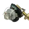 Controlador de Válvula Eléctrica Válvula de Cierre Automático Actuador Interruptor de Válvula Fuga de Gas Alarma Automática Motor