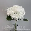 Película de simulación de impresión 3D, tacto hidratante, hortensia, decoración del hogar, mesa de comedor, flor, hotel, centro comercial, hermosa, Chen, material de flor suave