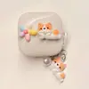 Adecuado para Estuche de Auriculares Redmi Buds6Play Caricatura DIY Cáscara Blanda Buds6 Versión Vitalidad Colgante Bluetooth Inalámbrico