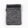 Bolsa de pulso elástica esportiva ao ar livre multicolorida, justa, para corrida, bolsa de braço para armazenamento, bolsa anti-furto para chave e cartão