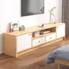 Mueble de TV chino sala de estar hogar nuevo apartamento pequeño almacenamiento integrado dormitorio modelo alto mueble de TV de pie