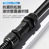 Conector de Igual Diámetro para Tubo Corrugado de Nylon Tipo Ad Impermeable Cabezal de Bloqueo de Conexión Rápida de Diámetro Variable Cabezal de Sellado para Tubo Corrugado Resistente a la Tracción