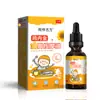 Óleo de Massagem para Estômago e Moela de Frango Wanzhong, Óleo Relaxante Abdominal para Crianças, Óleo de Massagem para Barriga, Óleo de Massagem Pediátrica