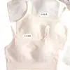 Chaleco Sujetador Inalámbrico para Niñas en Periodo de Desarrollo, Ropa Interior para Estudiantes, Cómodo, de Soporte, Anticaída, Estilo Fino de Verano