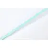 Banda elástica lisa de nailon colorida de 0.6 cm, tirante de sujetador de nailon brillante de alta elasticidad, tirante para ropa interior, material accesorio elástico