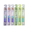Cepillo de dientes Yiqimei de cerdas suaves para adultos para limpiar y proteger las encías, Producto popular de comercio electrónico transfronterizo, Al por mayor de fábrica en stock