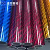Fabricante Personaliza Tubos Ocos de Fibra de Carbono Texturizada 3K de Múltiplas Especificações, Tubos de Carbono de Alta Resistência para Decoração, Feitos de Fibra de Carbono Integral