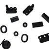 Almohadilla de Silicona Amortiguadora para Electrodomésticos Resistente a Altas Temperaturas, Tapón de Goma, Tapón Impermeable para Agujeros, Accesorios de Sellado para Vehículos de Nueva Energía