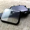 Para iWatch10 Película de Vidro Temperado para Relógio Full Glue Apple 49mm Curva 3D Filme para Smartwatch S9