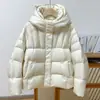 Chaqueta Corta de Plumas Estilo Coreano Precio Especial Liquidación Vendiendo a Precio de Pérdida Todos los Artículos Calidad Súper Buena Por Orden de Llegada