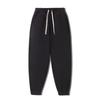 Pantalones Casuales, Estilos de Primavera y Otoño para Hombres y Mujeres, Pantalones de Chándal con Cintura Deportiva, Pantalones con Cordones, Pantalones Sueltos de Moda para Hombre al por Mayor