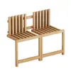 Banqueta Plegable para Cambiarse los Zapatos Detrás de la Puerta de Entrada, Banqueta de Pared para Ponerse los Zapatos para Uso Doméstico, Banqueta Estrecha de Pared Invisible, Silla Plegable para Recibidor