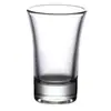 Vaso de chupito de vidrio de 20 ml/25 ml, Copa Maotai, Set de copas de vino, Frasco de vidrio, Copa de vino blanco, Set dispensador de vino, Una copa