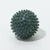 Bola de Liberação Miofascial, Bola de Massagem para Pés, Bola para Relaxamento Muscular de Yoga, Bola Espinhosa para Pés, Bola Magnética Fitness para Yoga, Bola Amendoim para Arco do Pé