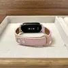 Adecuado para la Correa del Reloj Xiaomi Mi Band 11, Estilo Delgado Bloque de Color con Hebilla Doble, Correa de Repuesto de Cuero para Xiaomi 9/8 Nfc