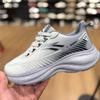 Zapatos Deportivos al por Mayor Transfronterizos para Mujer, Zapatos de Correr Ligeros con Suela Blanda de Rebote para Estudiantes, Zapatos de Malla Transpirables de Moda Estilo Coreano para Mujer